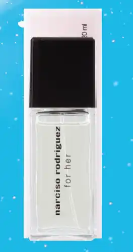 Narciso rodriguez for her 20ml edp