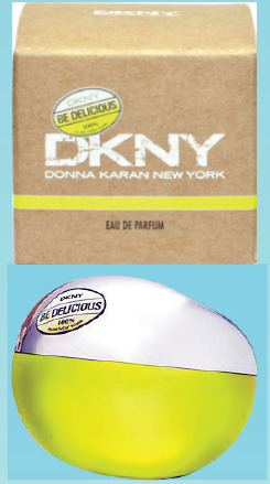 Dkny be delicious 100ml edp