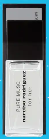 My Chemist Narciso rodriguez pure musc 20ml edp offer