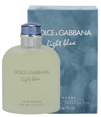 My Chemist Dolce & gabbana light blue 200ml edt offer