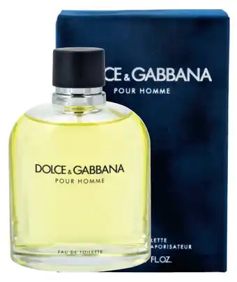 My Chemist Dolce & gabbana pour homme 100ml edt offer