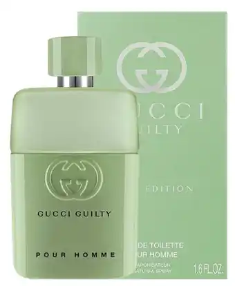 My Chemist Gucci guilty love 50ml edt offer
