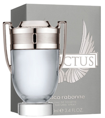 Paco rabanne invictus 100ml edt