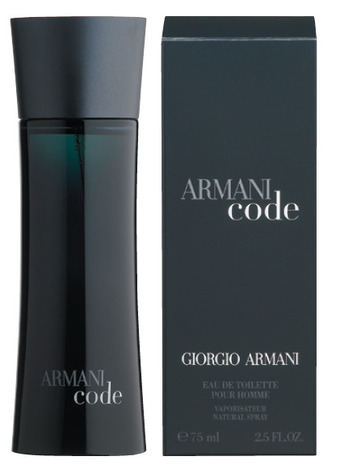 My Chemist Giorgio armani code 75ml edt offer