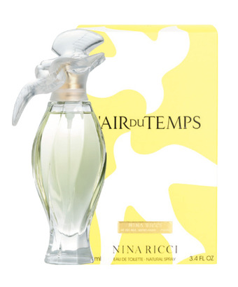 Nina ricci lair du temps 100ml edt