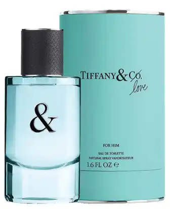 Tiffany & co. love 90ml edt