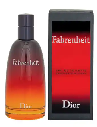 My Chemist Christian dior fahrenheit 100ml edt offer