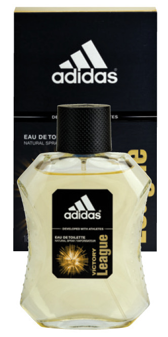 My Chemist Adidas victory league 100ml edt offer