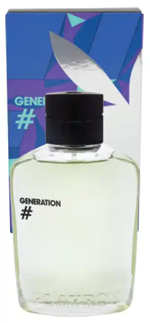 My Chemist Playboy generation 100ml edt offer