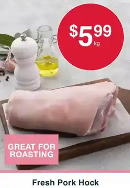 Australian Butchers Fresh Pork Hock offer