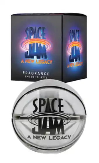 Space jam alcohol free 65ml edt