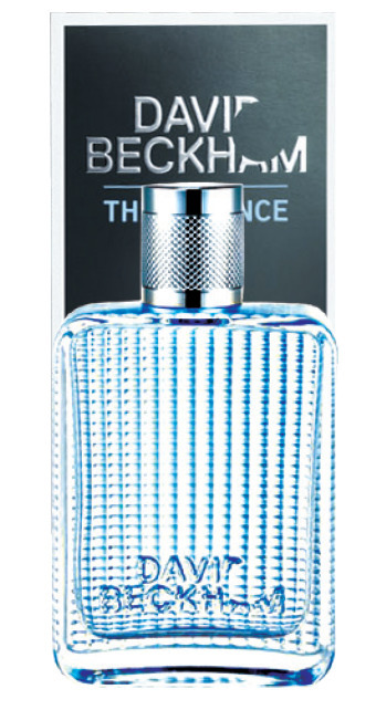 David beckham the essence 75ml edt