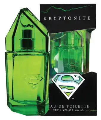 Superman kryptonite 100ml edt