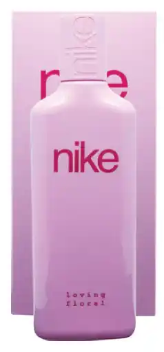 My Chemist Nike urban loving floral 75ml edt offer