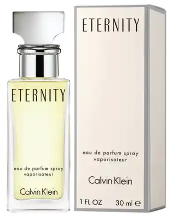 My Chemist Ck eternity 30ml edp offer