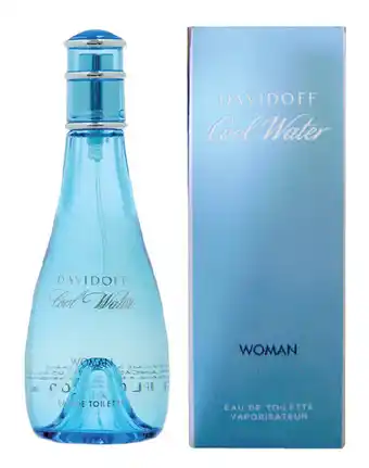 Davidoff cool water 100ml edt