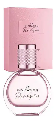 My Chemist Michael bublé by invitation rose gold 30ml edp offer