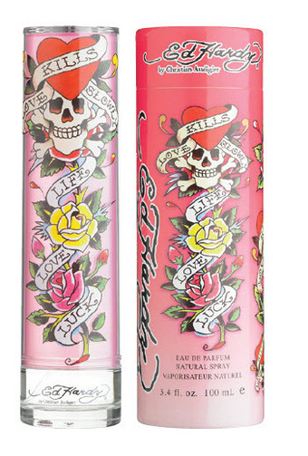My Chemist Ed hardy 100ml edp offer