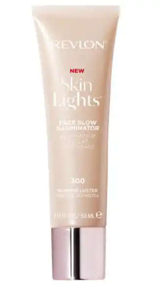 Revlon skinlights face glow illuminator sunrise luster