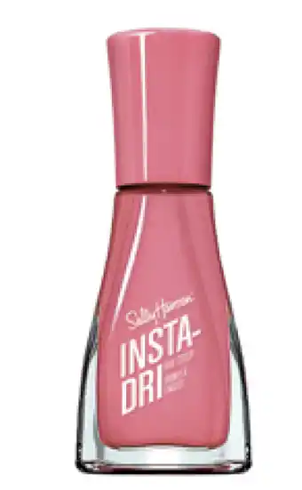 Sally hansen insta-dri peachy breeze