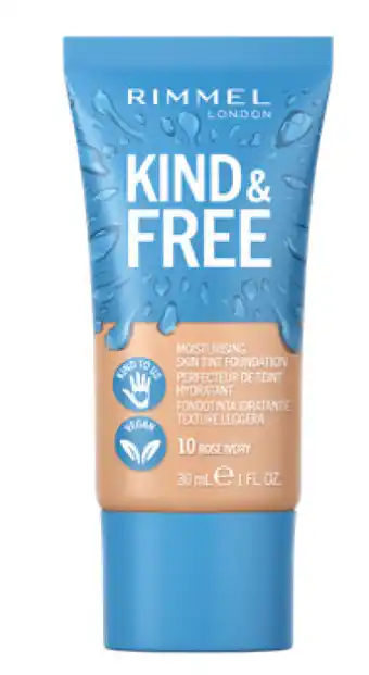 My Chemist Rimmel kind & free skin tint moisturising foundation 30ml offer