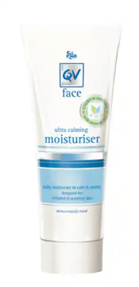 Qv face ultra calming moisturiser 75g