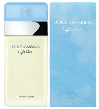 My Chemist Dolce & gabbana light blue 100ml edt offer