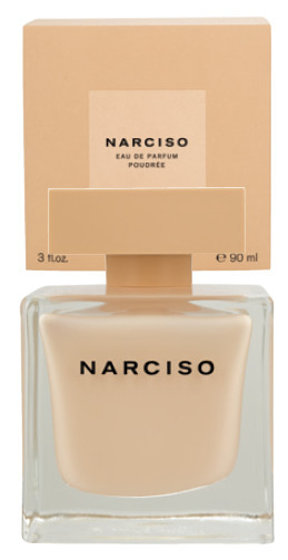 Narciso rodriguez poudrée 90ml edp