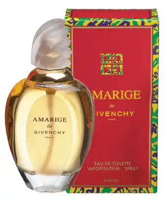 Givenchy amarige 100ml edt