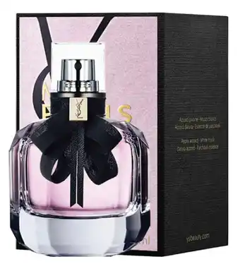 My Chemist Yves saint laurent mon paris 50ml edp offer