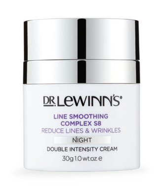 My Chemist Dr lewinn's line smoothing complex s8 double intensity night cream 30g offer