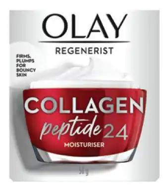 Olay collagen peptide 24 cream 50g