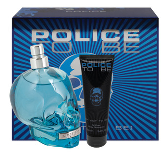 Police to be 75ml edt 2 piece set