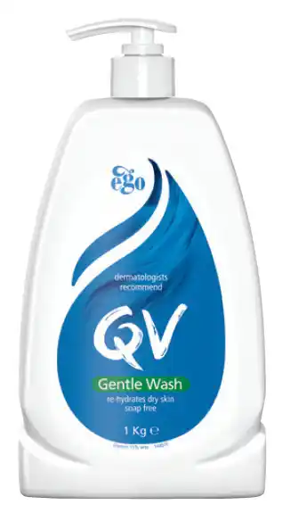 My Chemist Qv gentle wash 1kg offer