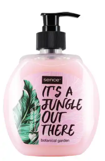 My Chemist Sence botanical garden hand soap 500ml offer