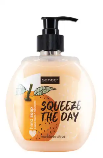 My Chemist Sence mandarin citrus hand soap 500ml offer