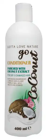 My Chemist Go coconut conditioner 400ml offer