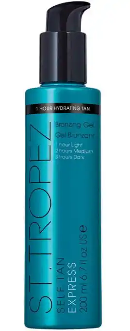 My Chemist St tropez self express gel 200ml offer