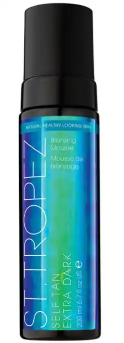 My Chemist St tropez self tan extra dark mousse 200ml offer