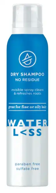 My Chemist Waterless dry shampoo foam 150g offer