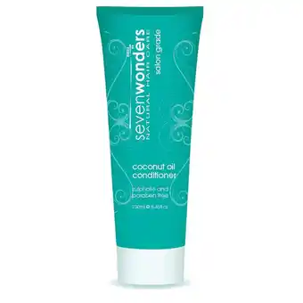My Chemist Seven wonders coconut oil conditioner 250ml offer