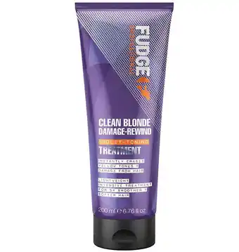 My Chemist Fudge clean blonde damage rewind violet toning treatment 200ml offer