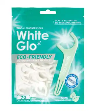 White glo eco-friendly 70 pack