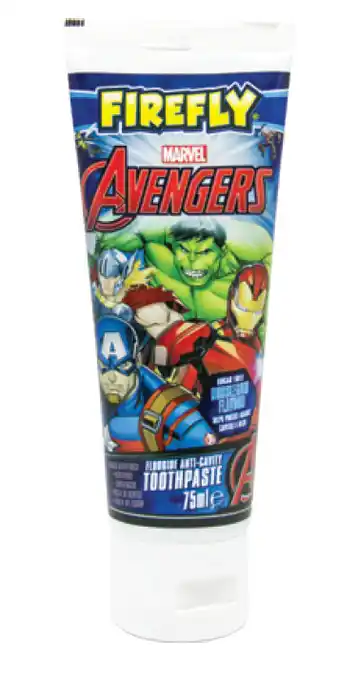 Avengers toothpaste 75ml