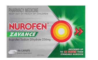 My Chemist Nurofen zavance 96 caplets offer