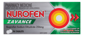 My Chemist Nurofen zavance 96 tablets offer