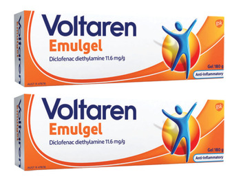 My Chemist Voltaren emulgel 180g offer