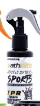 Pain away athelite sportz relief spray