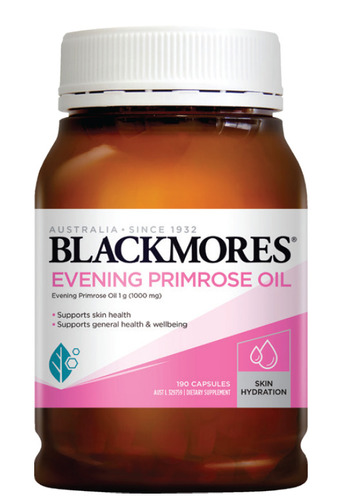 My Chemist Blackmores evening primrose oil 190 capsules offer