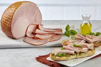 Coles Don Premium Melosi Leg Ham offer